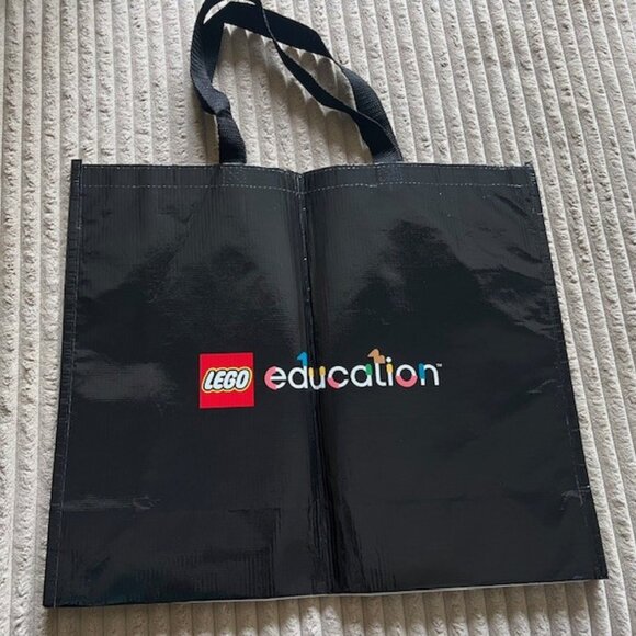 Lego Education NEW Tote bag - Picture 2 of 2